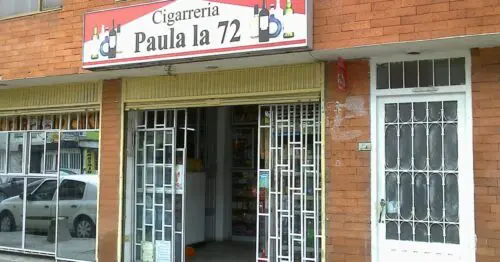 CIGARRERIA PAULA LA 72 CIGARRERIA PAULA LA 72